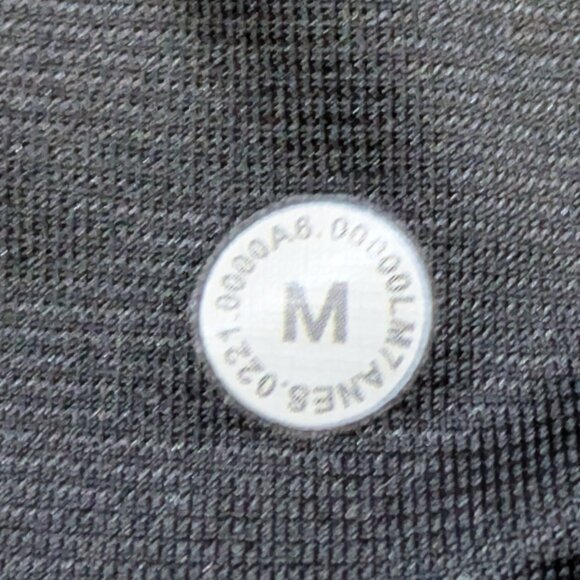 Lululemon Men's Medium Pace Breaker Linerless Shorts Black Camo Athletic Gym - Picture 2 of 9